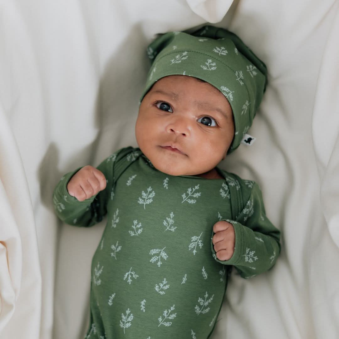Baby/Kids' Bamboo Beanie | Travel
