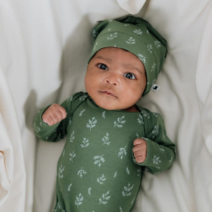 Bonnet en bambou pour bébé/enfant | Légumes du marché