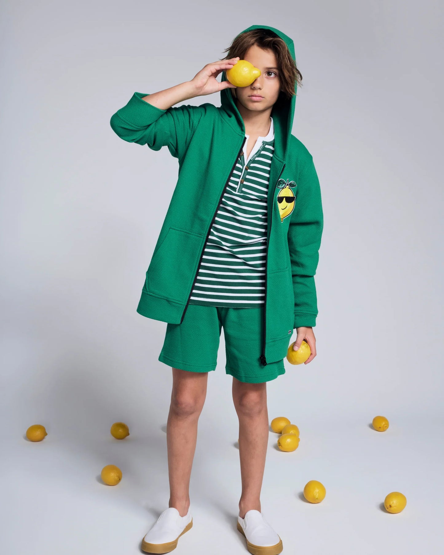 Appaman Green Resort Shorts