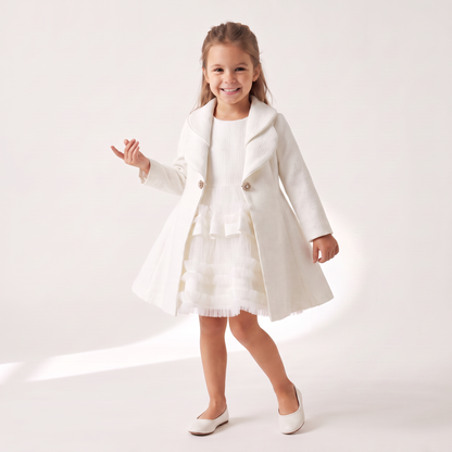 Kiki's Trend — Ensemble robe et manteau