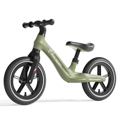 Vélo d'équilibre 12" Sport sans pédales - Vert
