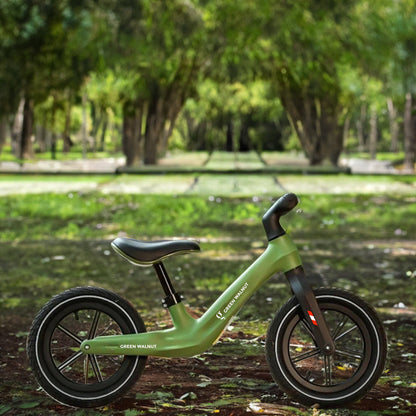Vélo d'équilibre 12" Sport sans pédales - Vert
