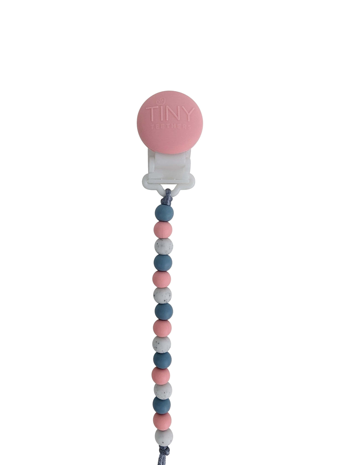 Signature Pacifier Clip