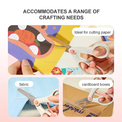 Craft Scissors- Blue