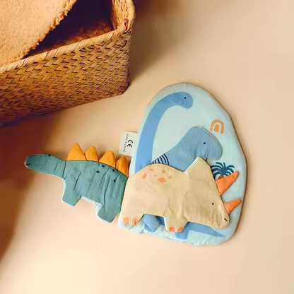 Livre froissé Dino