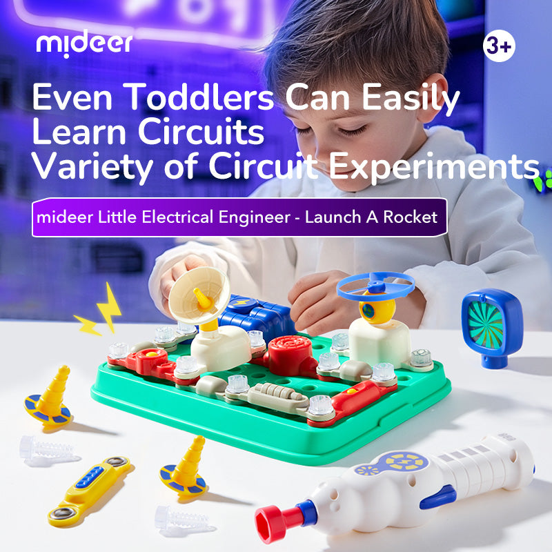 Mideer Little Electrical Engineer