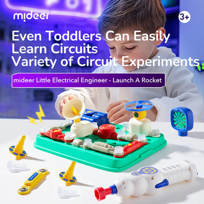 Mideer Little Electrical Engineer