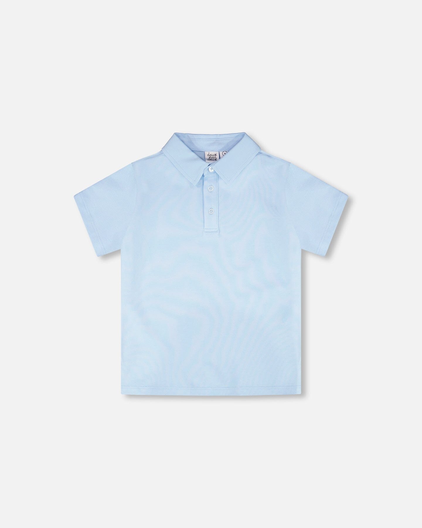 Polo T-Shirt Pale Blue