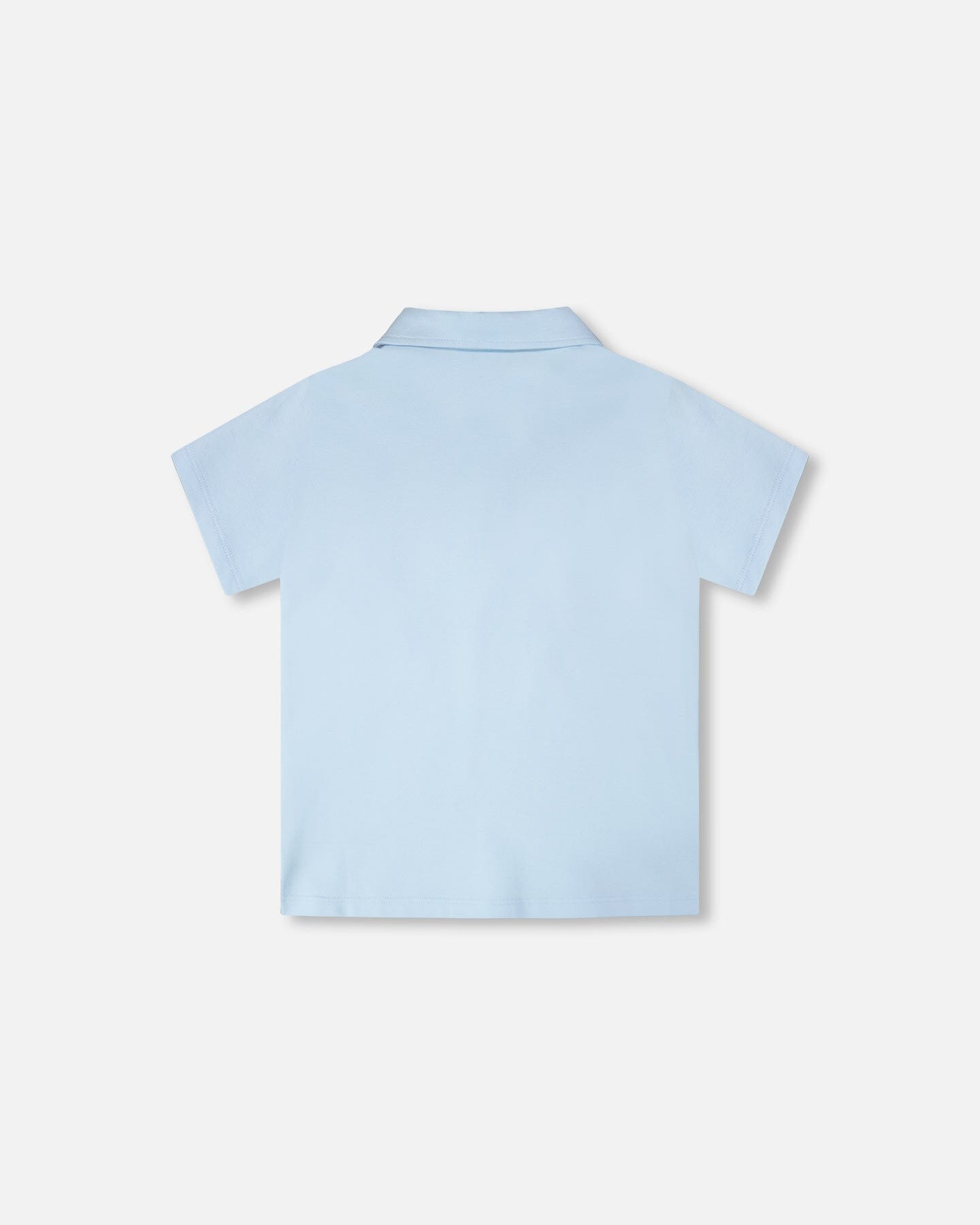Polo T-Shirt Pale Blue