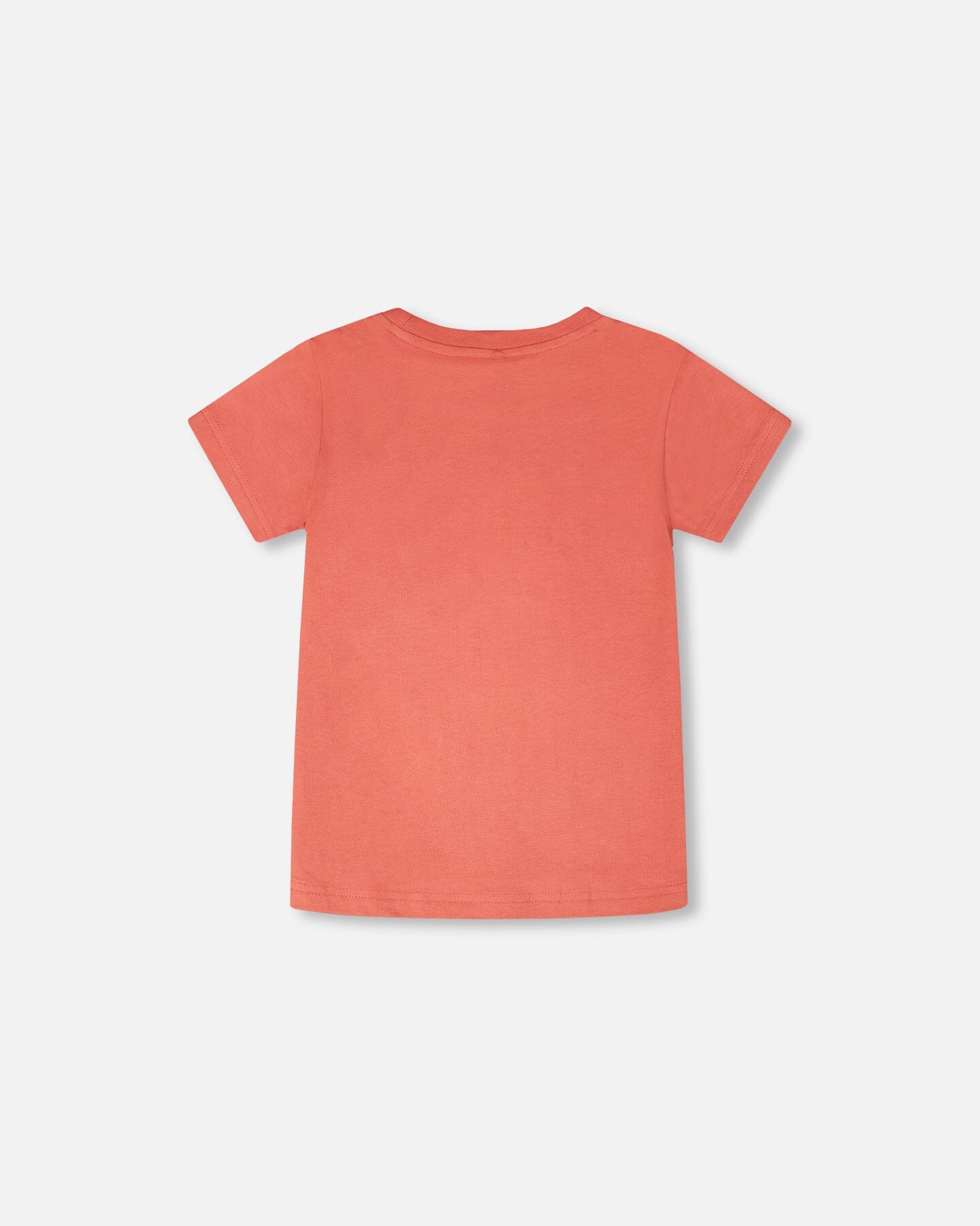 Organic Cotton Short Sleeve T-Shirt The Brick