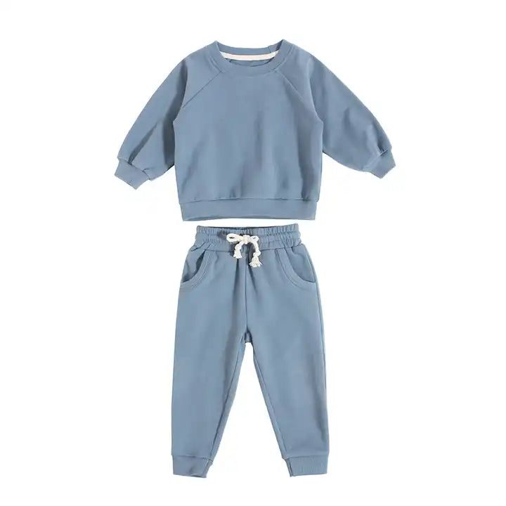 Ensemble de survêtement – Bleu