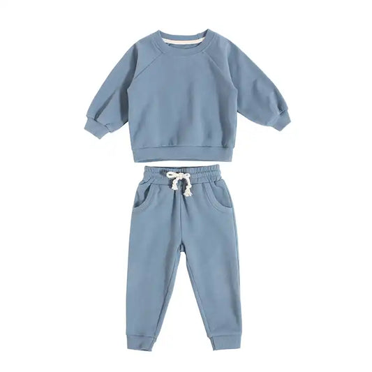 Pantalon de survêtement - Bleu