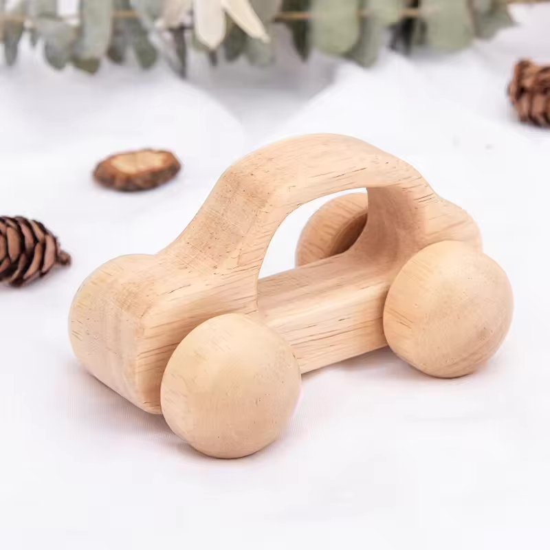 Voitures en bois