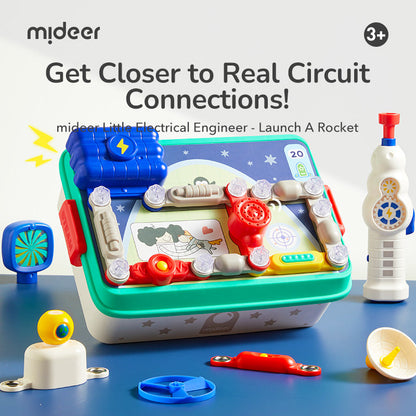 Mideer Little Electrical Engineer