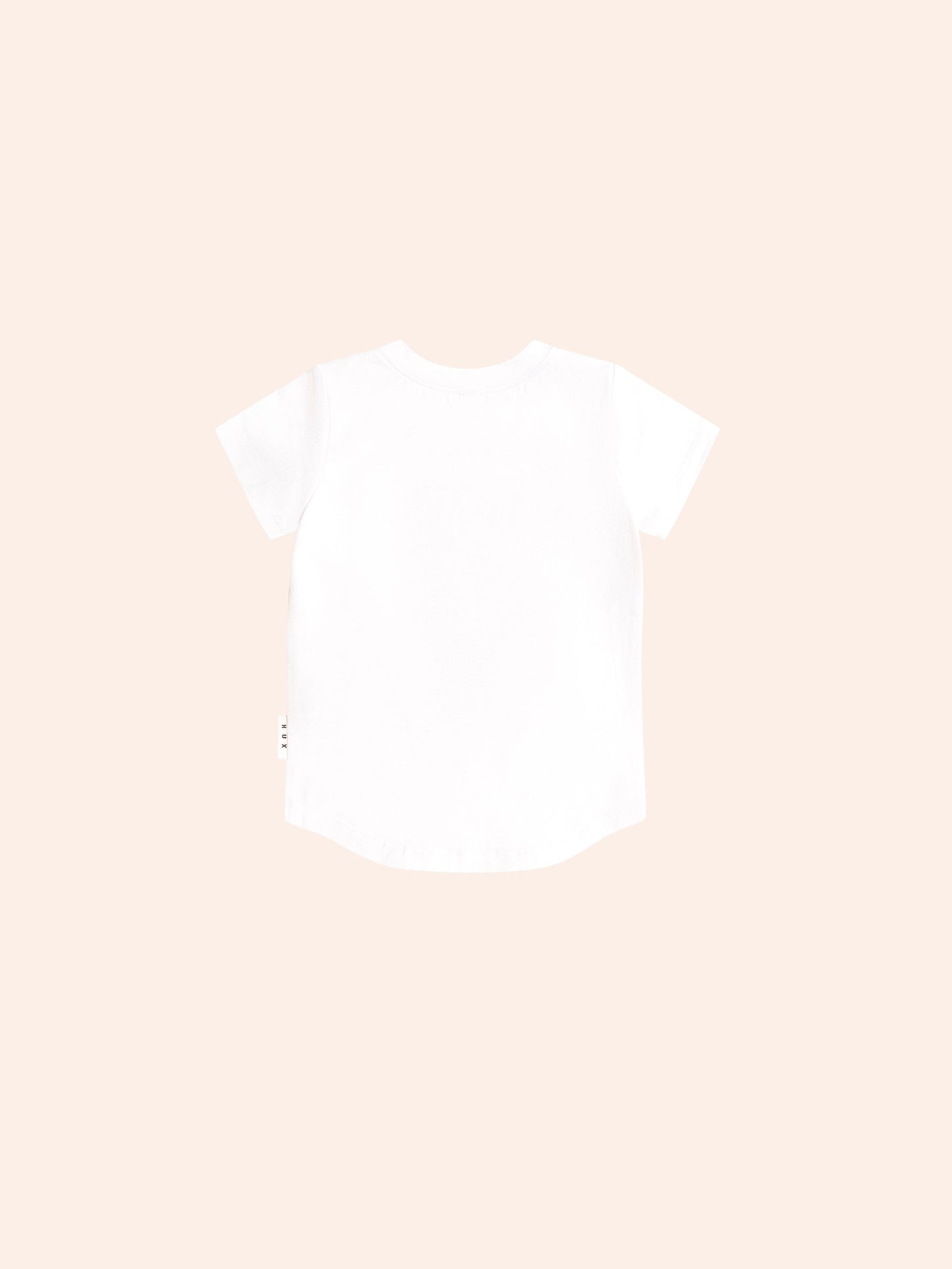 T-shirt Salade de Fruits | Blanc | Huxbaby