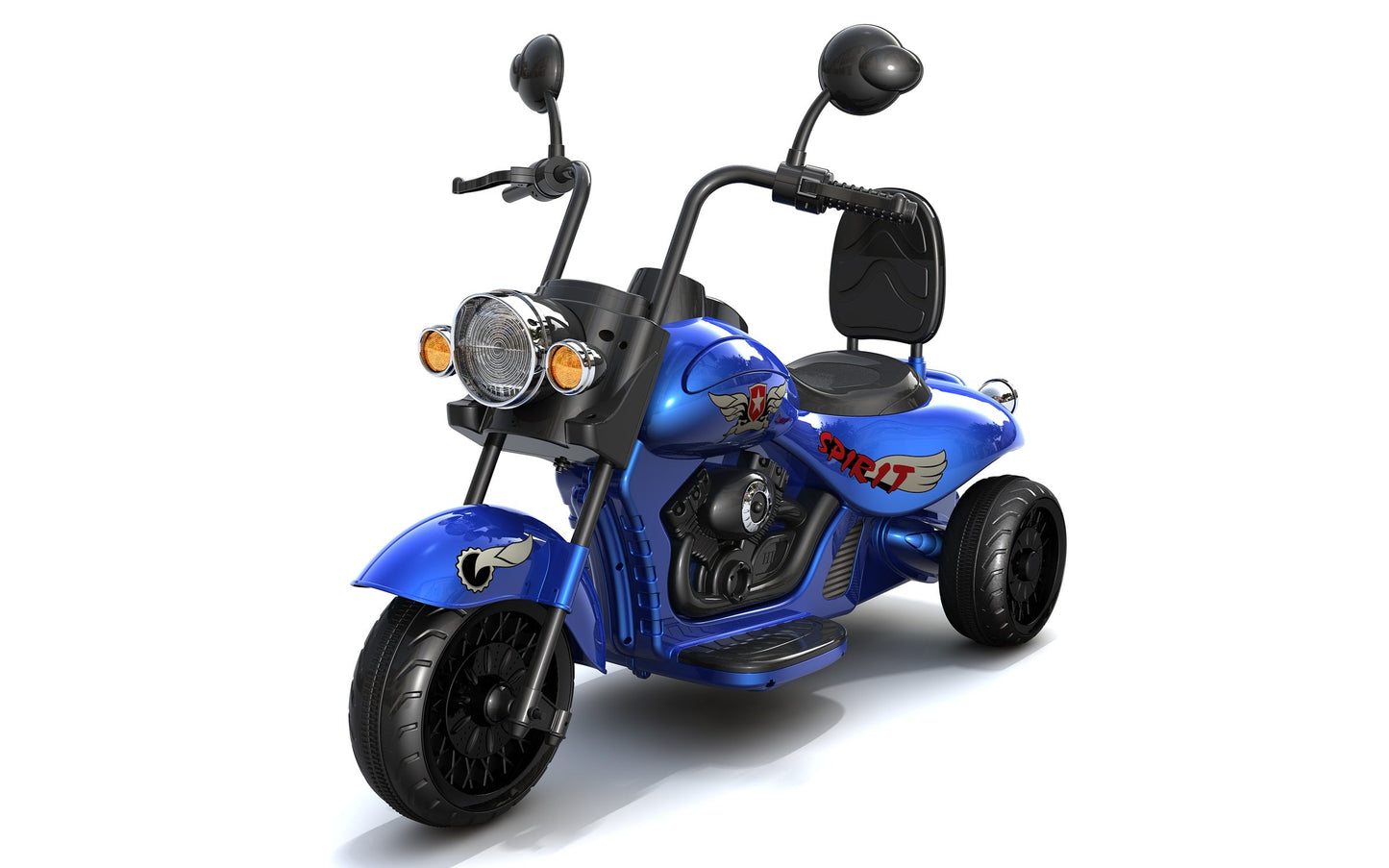 Moto Chopper Cruiser 1 place 12 V