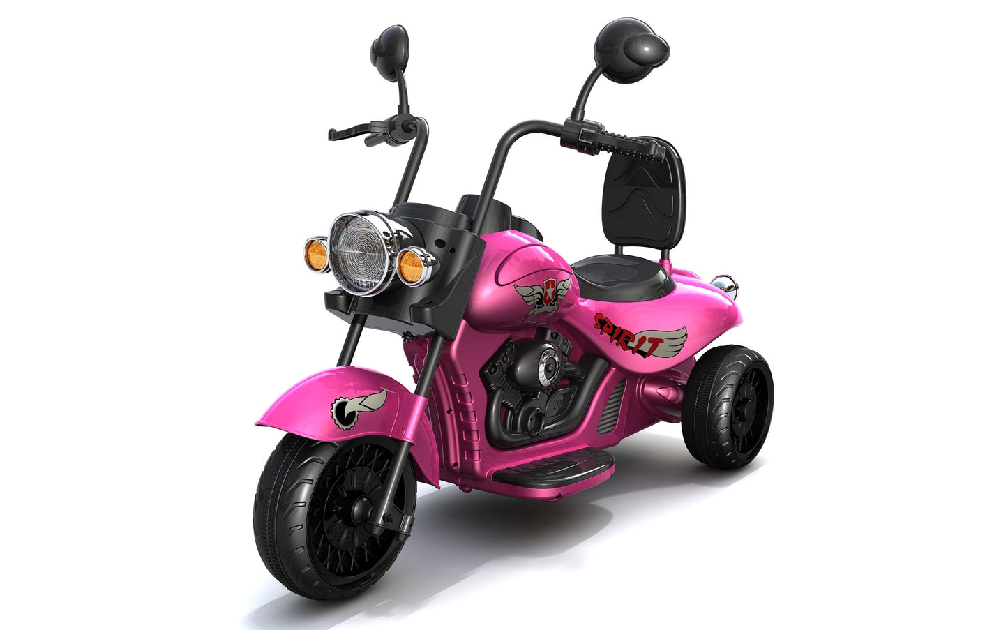Moto Chopper Cruiser 1 place 12 V