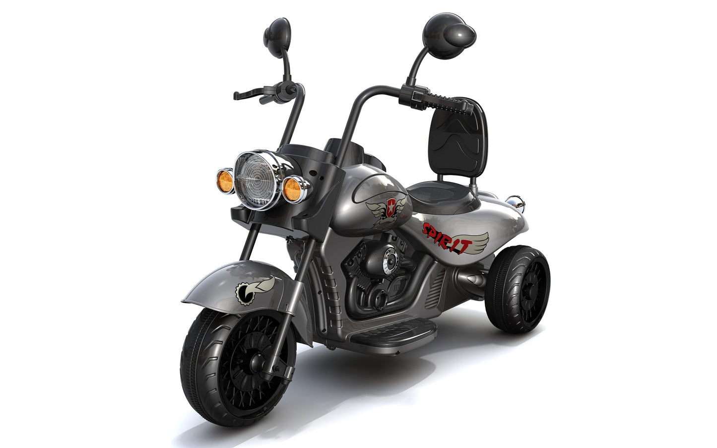 Moto Chopper Cruiser 1 place 12 V