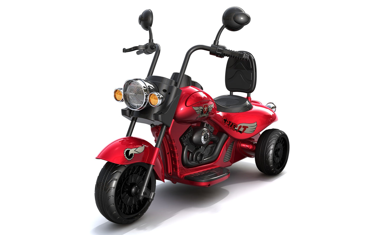 Moto Chopper Cruiser 1 place 12 V