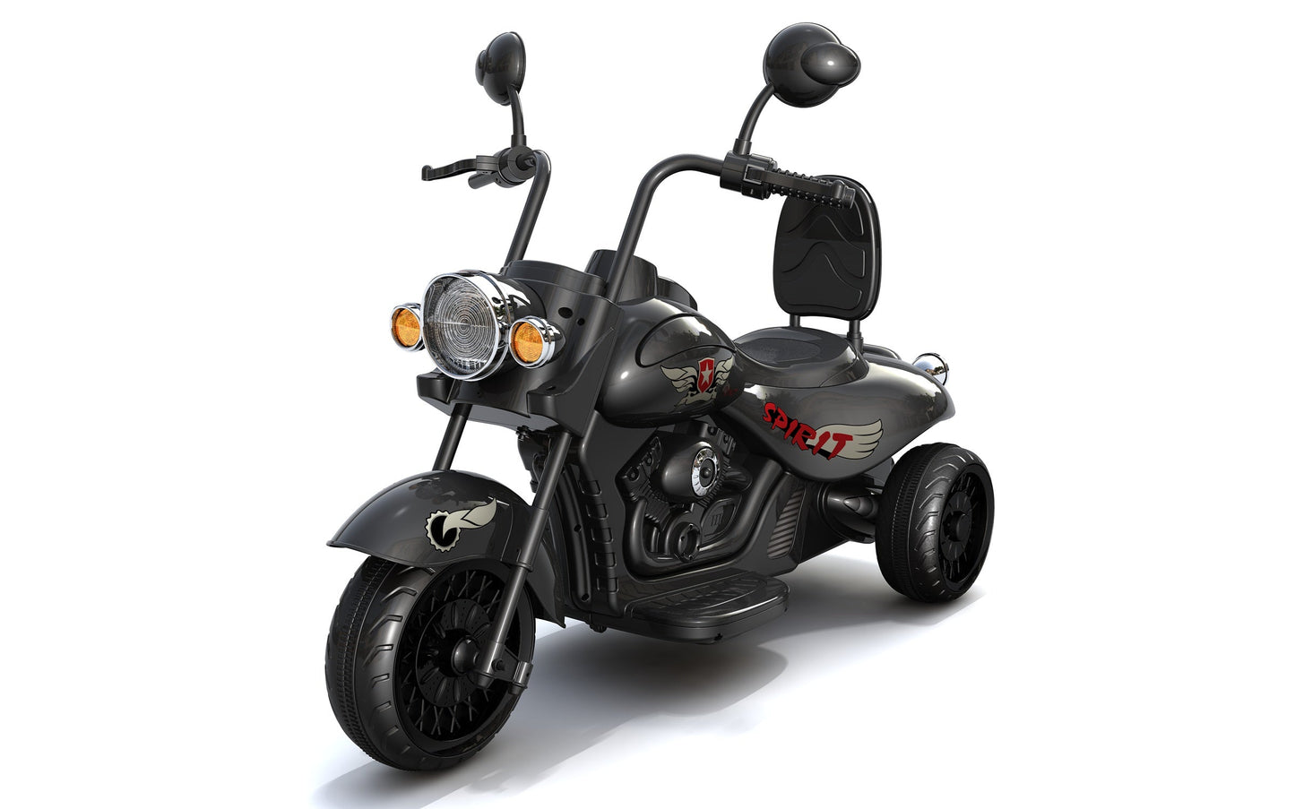 Moto Chopper Cruiser 1 place 12 V