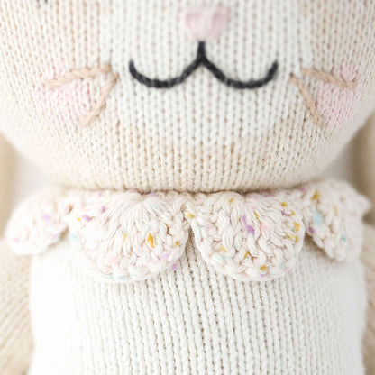 Hannah the bunny (ivory) | Cuddle + Kind