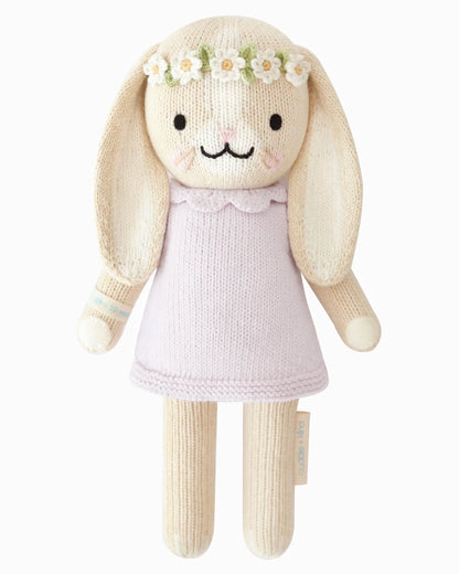 Hannah le lapin (Violette) | Cuddle + Kind