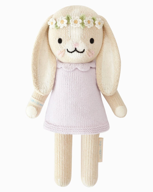 Hannah le lapin (Violette) | Cuddle + Kind