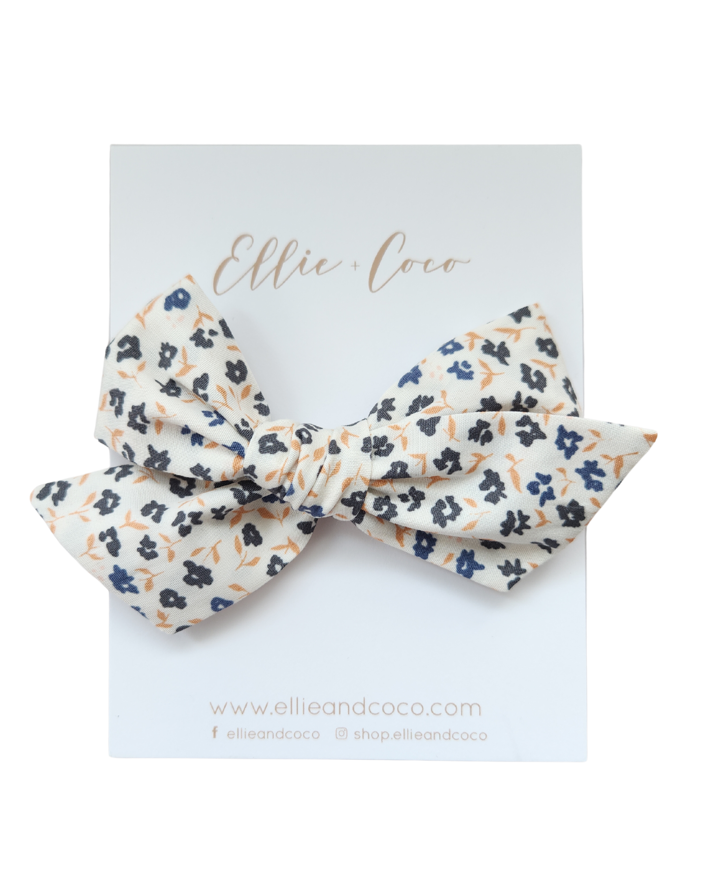 Boucle surdimensionnée Haven