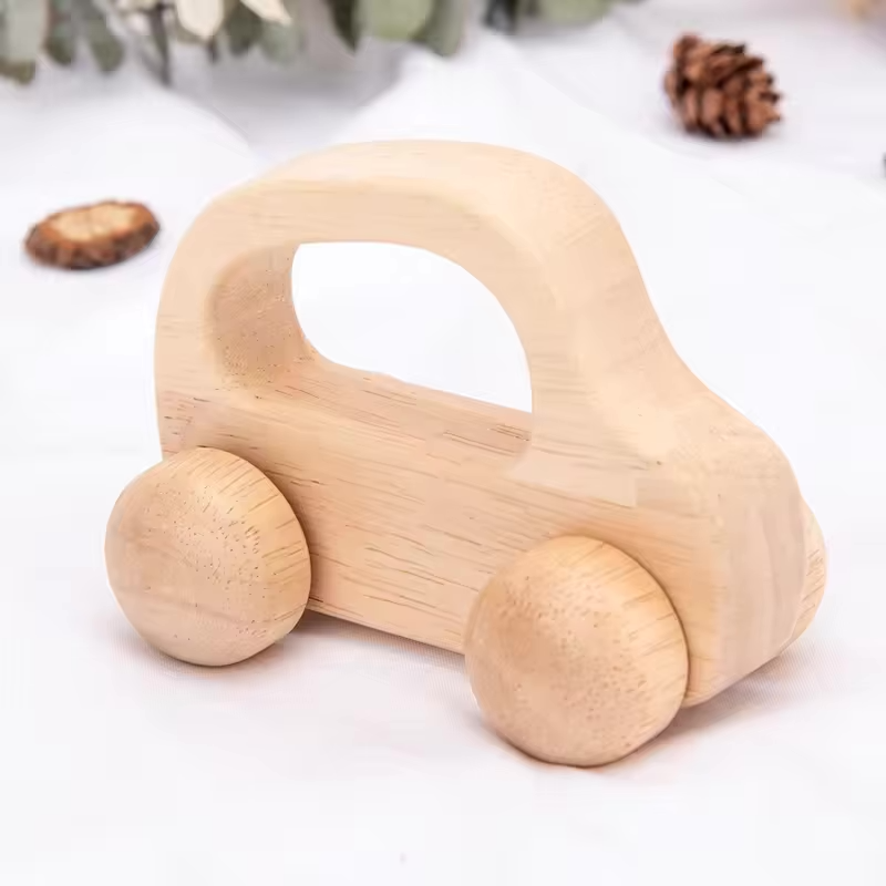 Voitures en bois
