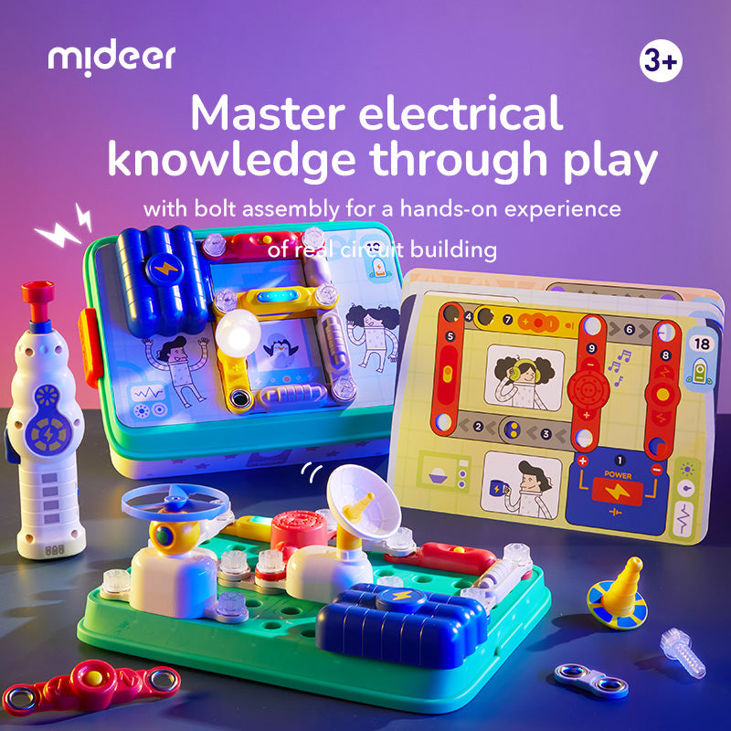 Mideer Little Electrical Engineer
