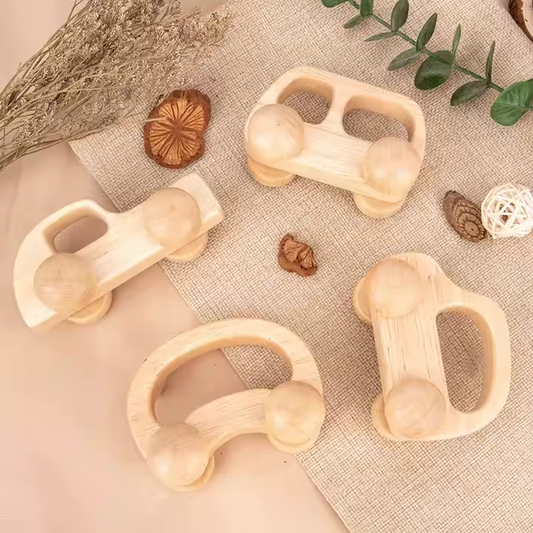 Wood Cars