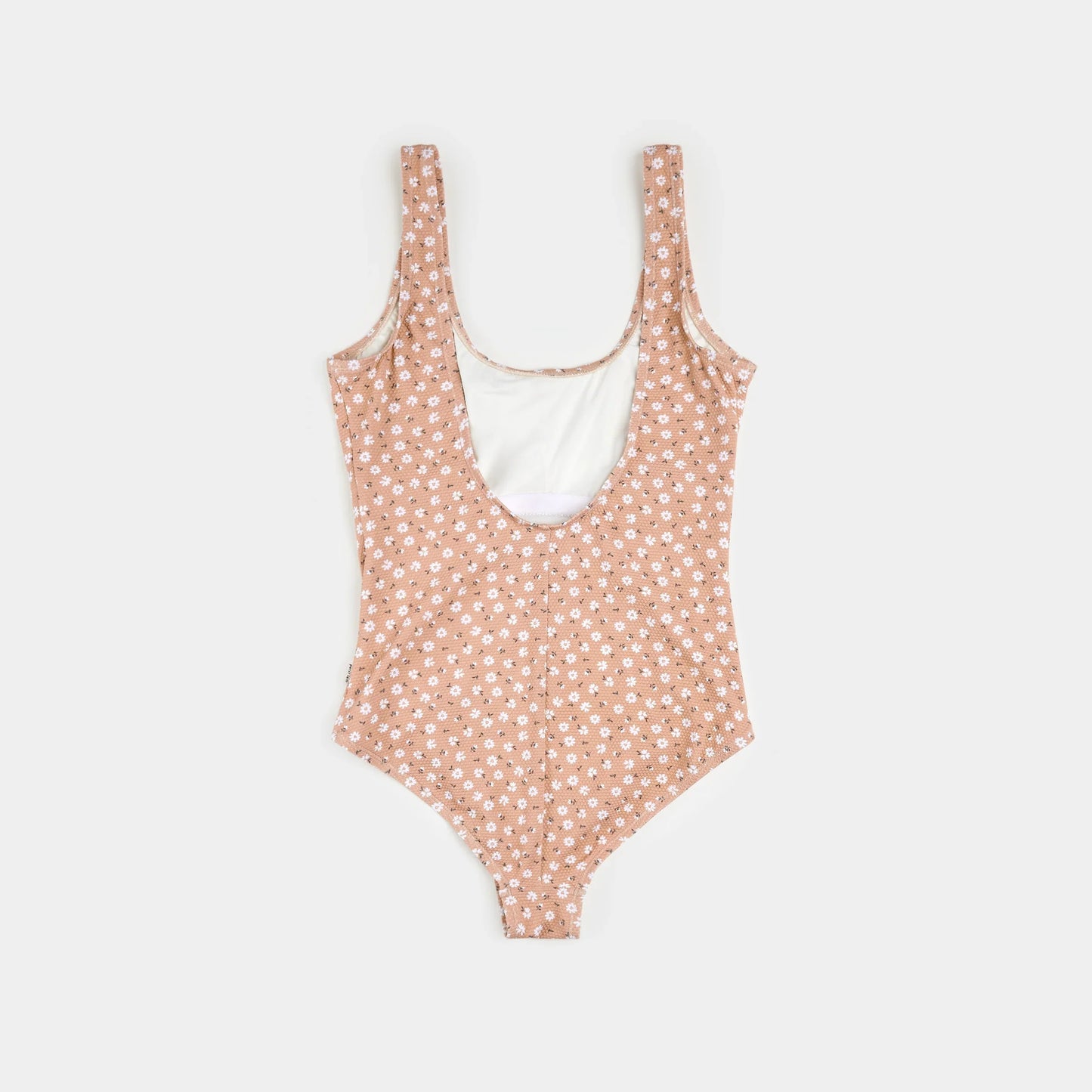 Maillot de bain une pièce pour femme imprimé marguerites | Petit Lem