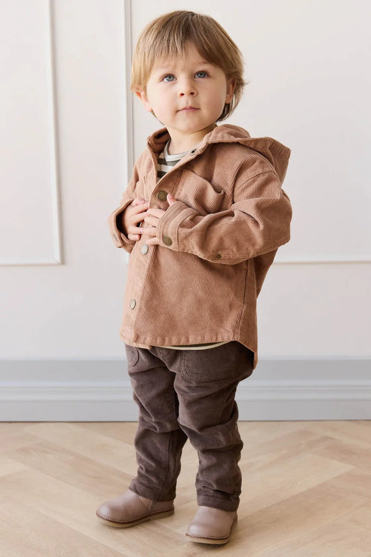 Blair Jacket | Tiger | Jamie Kay