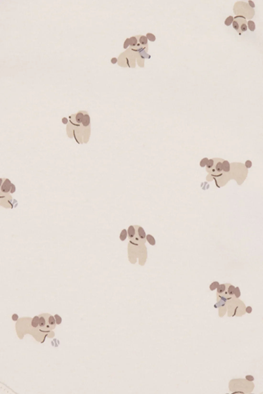 Legging en coton biologique | Sasha Puppy Tofu | Jamie Kay