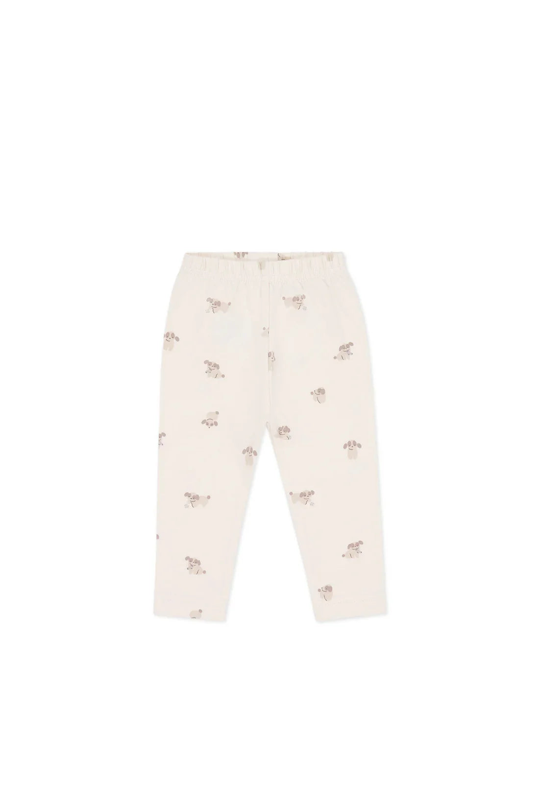 Legging en coton biologique | Sasha Puppy Tofu | Jamie Kay