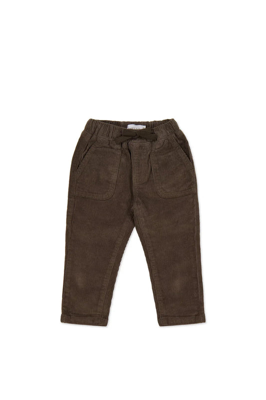 Pantalon Cillian | Pomme de pin | Jamie Kay