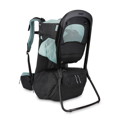 Porte-bébé dorsal Sapling | Noir | Thule