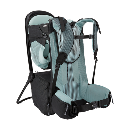 Porte-bébé dorsal Sapling | Noir | Thule