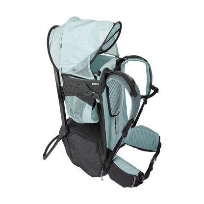 Porte-bébé dorsal Sapling | Noir | Thule