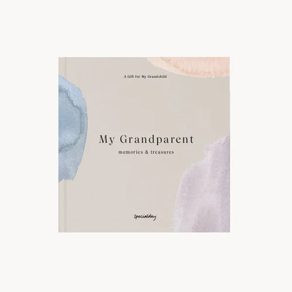 Specialday | Mes grands-parents | Souvenirs et trésors