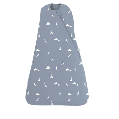 Swaddle Sleep Sack 1.0 TOG | Duvet Bamboo | günamüna | Dino