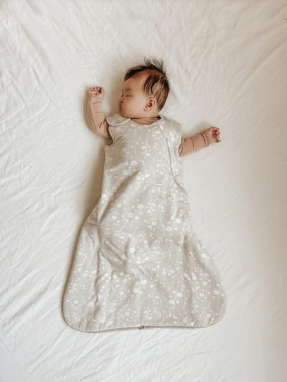 Gigoteuse 1,0 TOG | Couette Bambou | günamüna | Magnolia