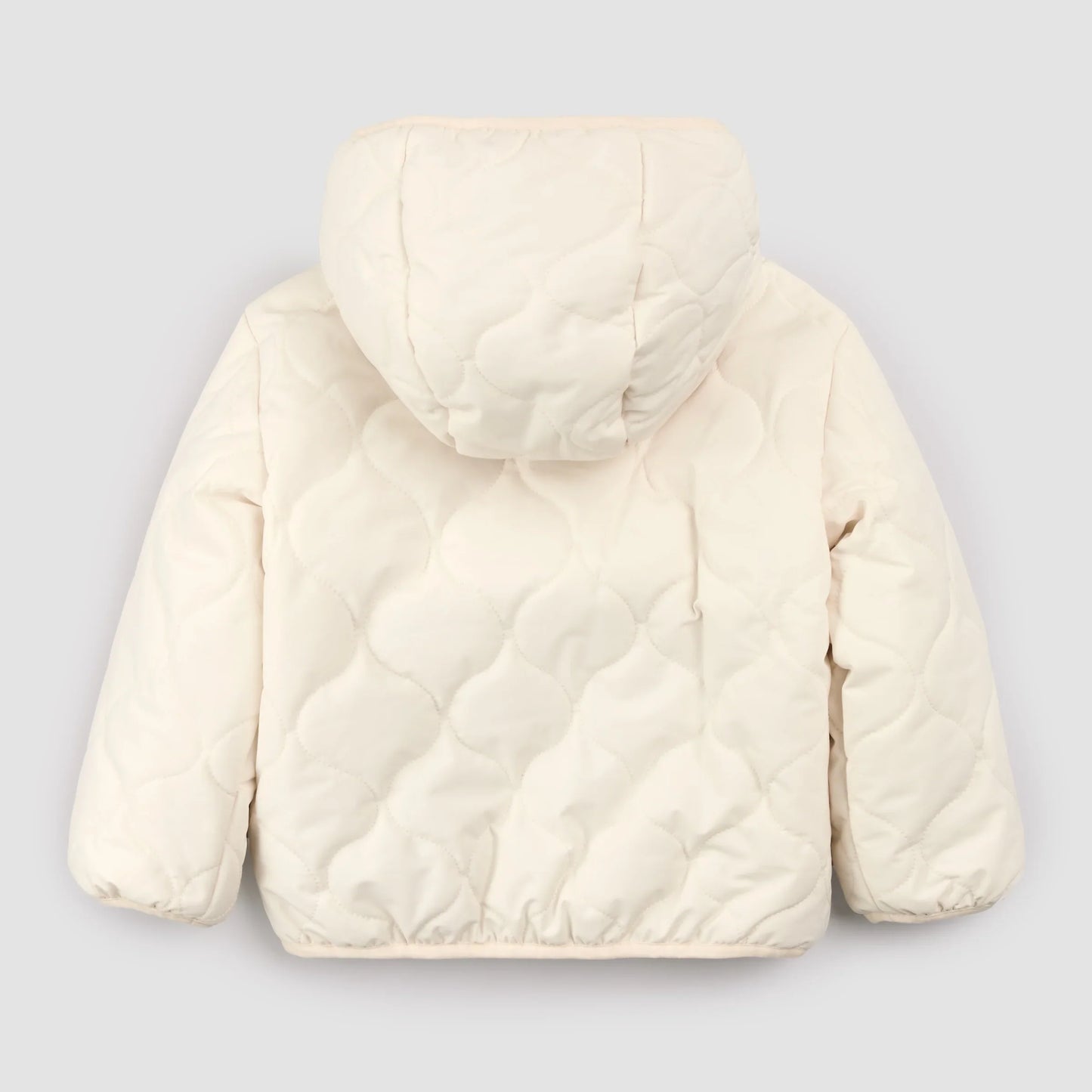 Reversible Jacket | Sage Floral Print on Birch | Miles the Label