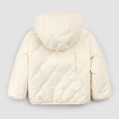 Veste réversible | Imprimé floral sauge sur bouleau | Miles the Label