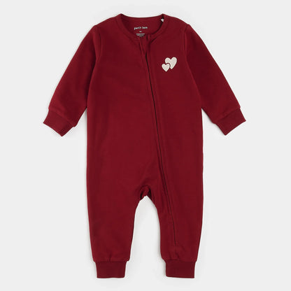 Combinaison-short Mon Amour Scarlet | Petit Lem