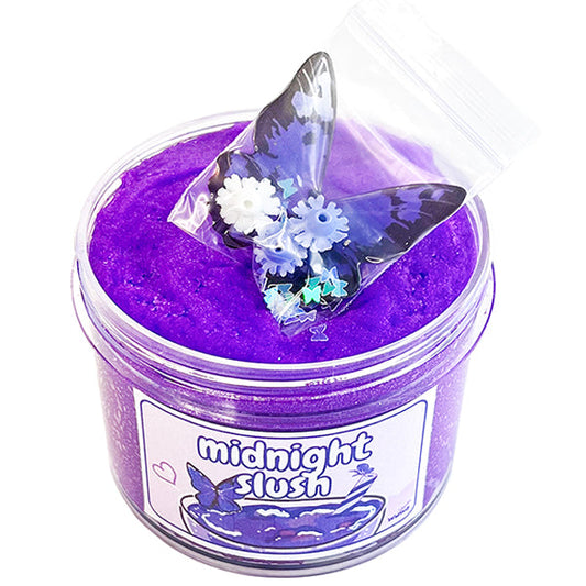 Slime Granité de minuit