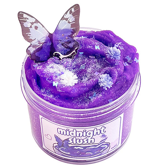 Slime Granité de minuit