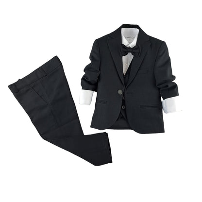 Costume de cérémonie chic pour garçons Captain