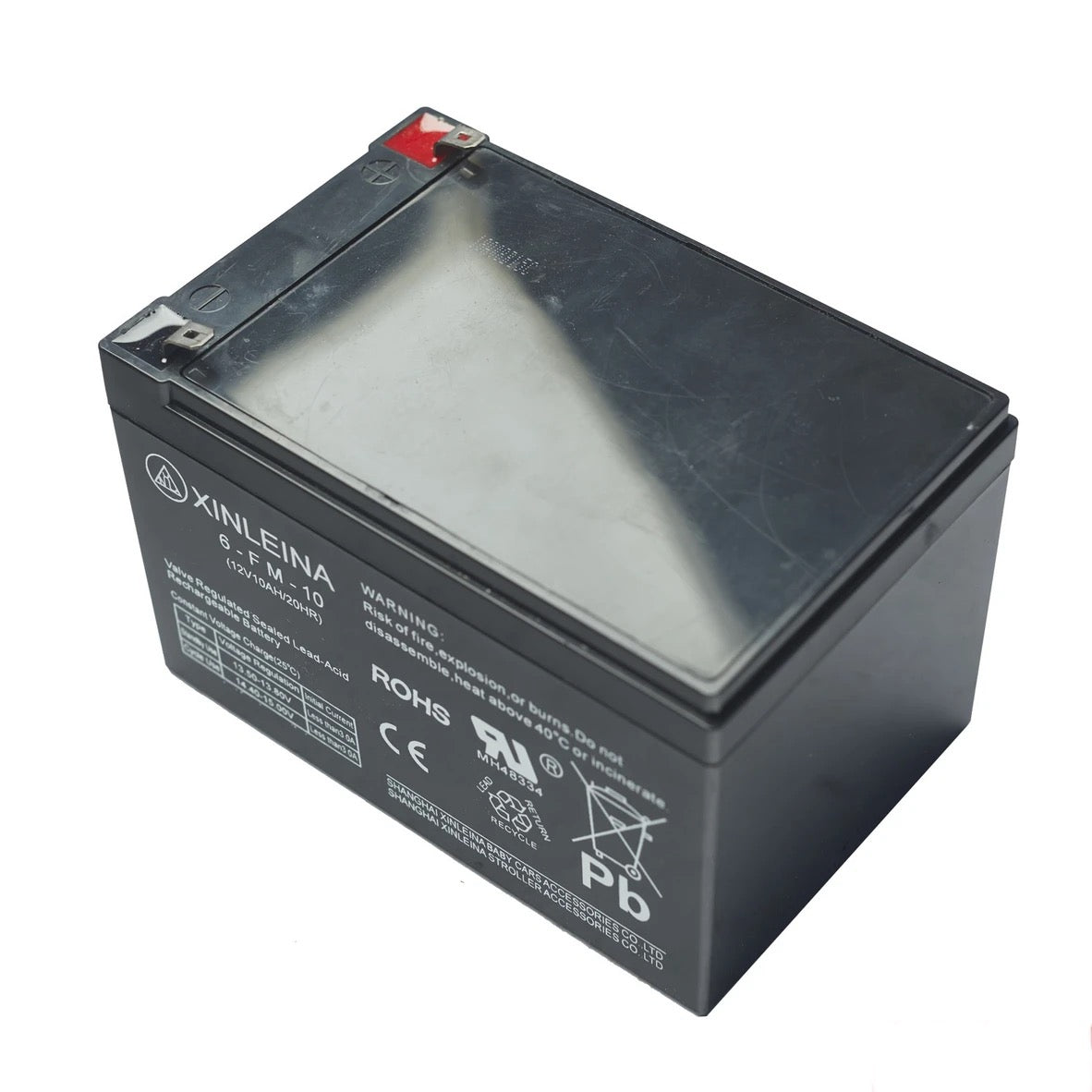 Batterie 12V 10Ah