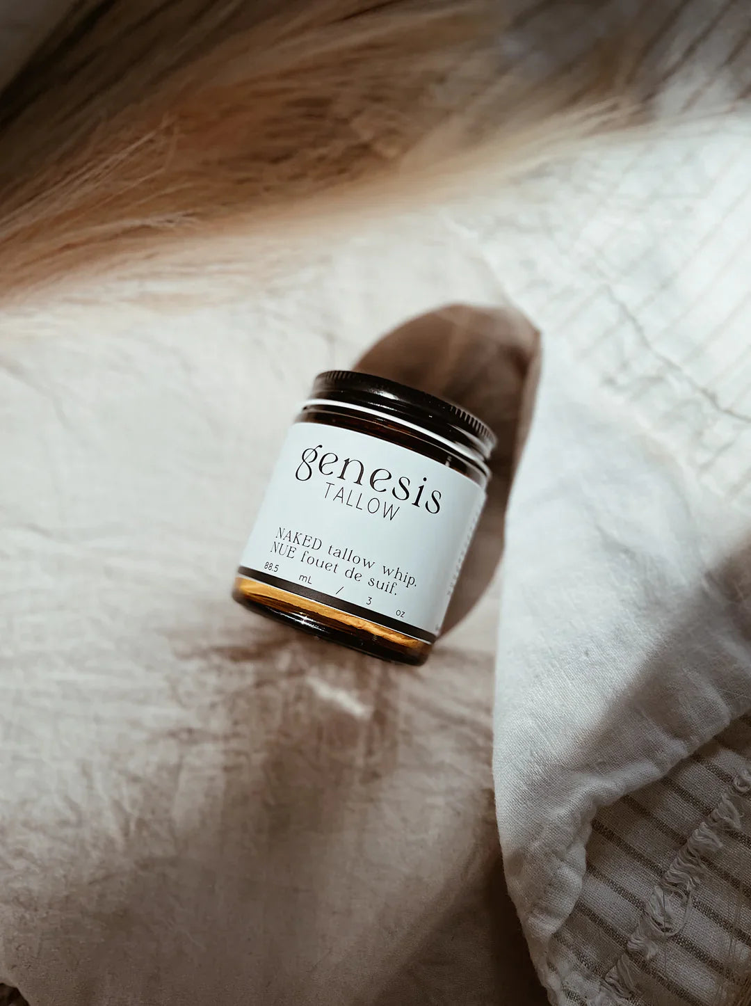 Fouet de Suif Nu | Genesis Tallow